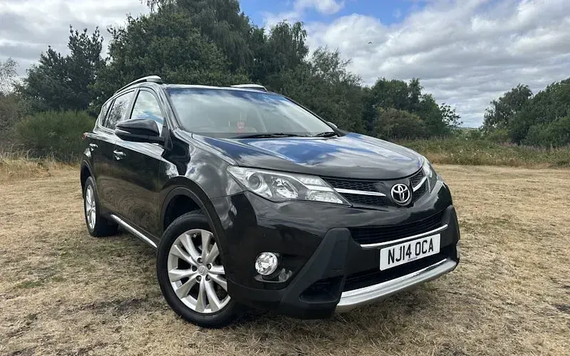 Used Toyota RAV4 150 HP (110 kW) 2014 SUV