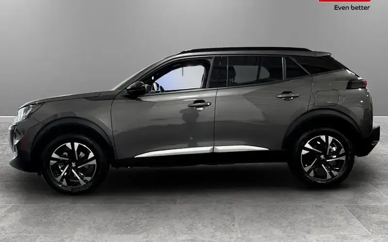 Used Peugeot 2008 Allure+ 131 HP (96 kW) 2023 Grey SUV