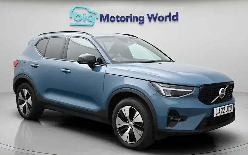 Used Volvo XC40 Plus 211 HP (155 kW) 2022 SUV