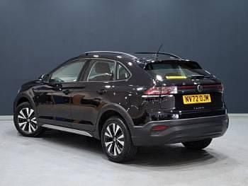 Used VW Taigo Life 95 HP (69 kW) 2023 Black SUV