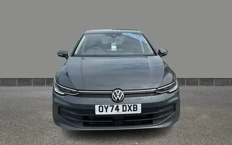 Used VW Golf VIII Match 150 HP (110 kW) 2026 Hatchback