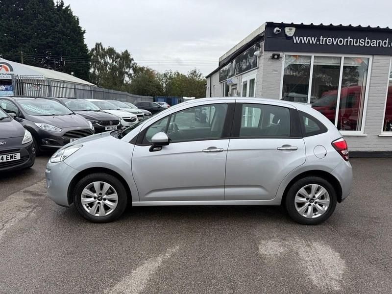 Used Citroën C3 VTR Sport 2014 Silver Hatchback