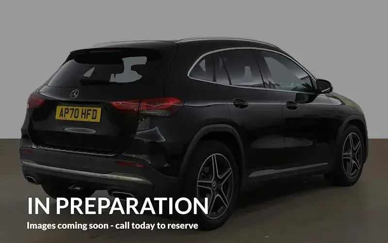 Second-hand Mercedes GLA200 Executive 163 CP (119 kW) 2022 SUV