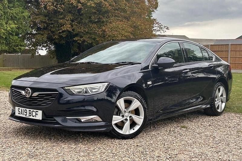 Used 2019 Vauxhall Insignia Sport | £6,950 (Good price) - Image 1/1