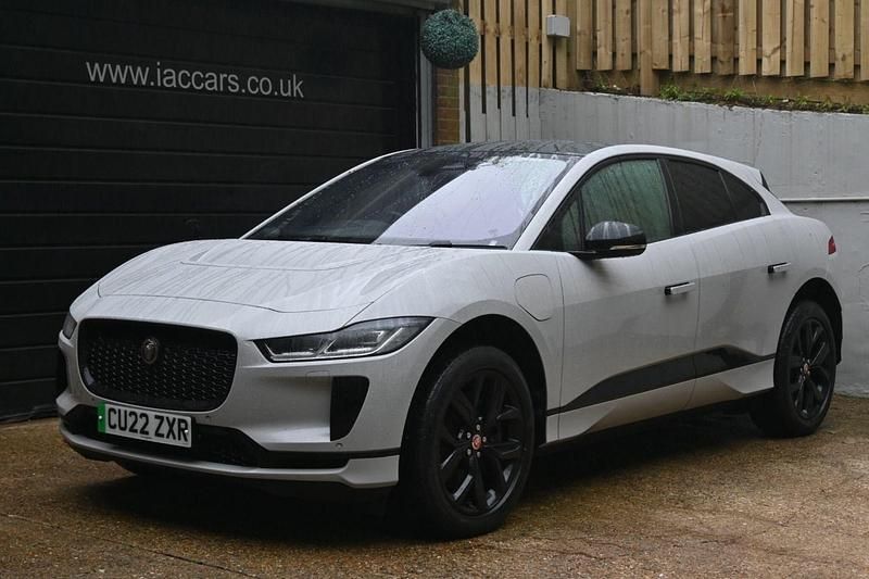 Begagnad Jaguar I-Pace 294 kW (400 HK) 2022 Grå SUV