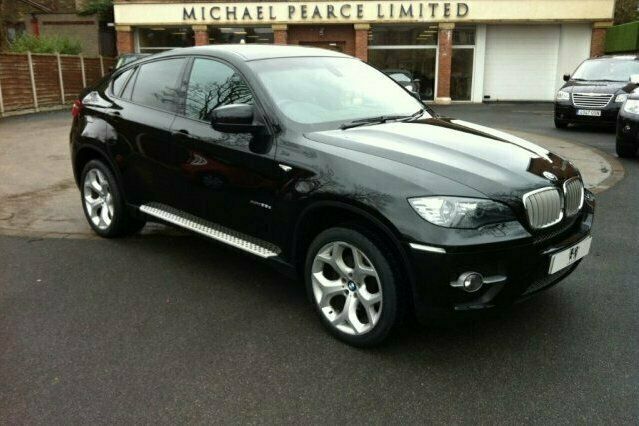 Used 2010 BMW X6 SUV | £31,950 - Image 1/4