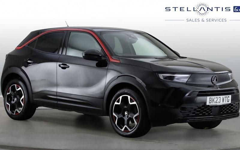 Used Vauxhall Mokka 101 HP (74 kW) 2025 SUV
