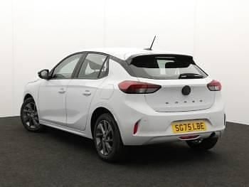 New Vauxhall Corsa Design Edition 100 HP (73 kW) 2025 Two coat premium metallic  graphic grey Hatchback