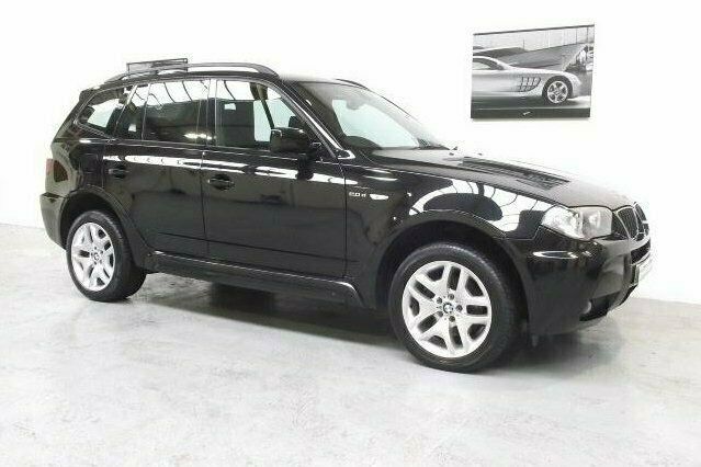 Usado BMW X3 2007 SUV