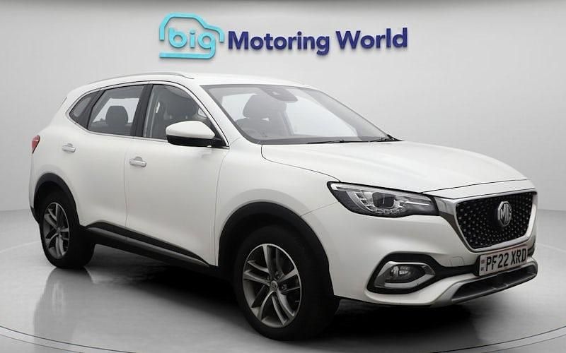 Used 2022 MG HS Excite SUV | £12,700 (Fair price) - Image 1/4