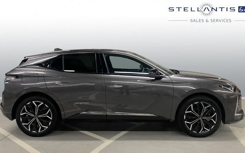 Used DS Automobiles DS4 Rivoli 224 HP (164 kW) 2024 SUV