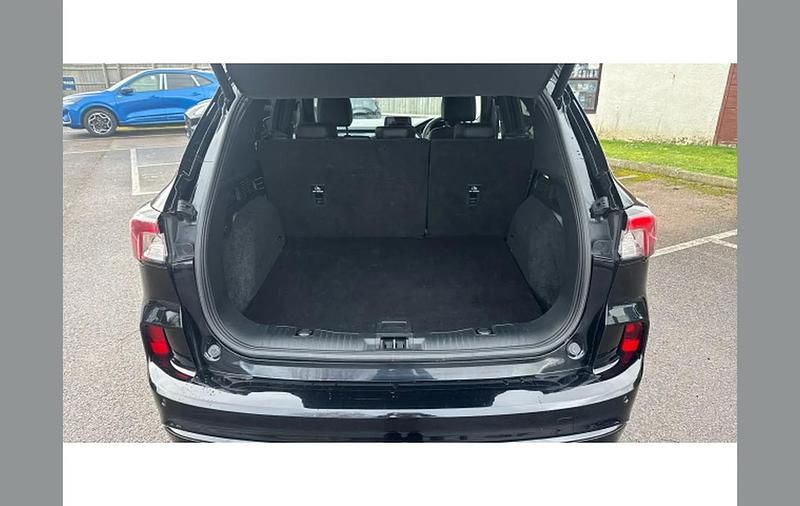 Used Ford Kuga ST-Line X 190 HP (139 kW) 2023 Black SUV