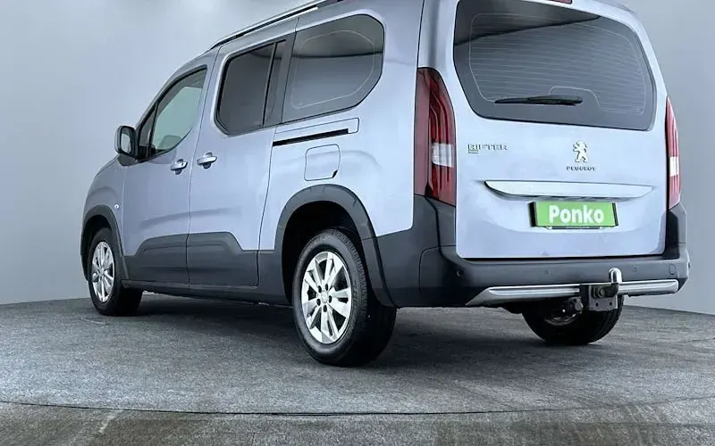 Used Peugeot Rifter Allure 131 HP (96 kW) 2023 MPV