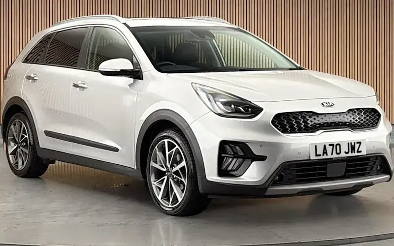 Used Kia Niro 141 HP (103 kW) 2022 SUV