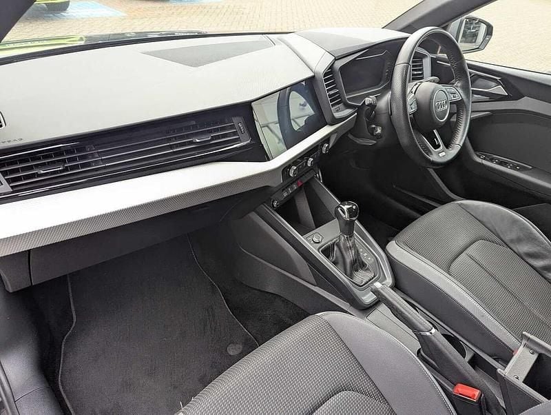 Used Audi 200 Competition 2019 Black Hatchback