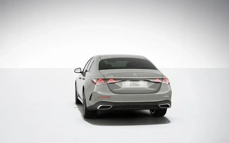 New Mercedes E200 Urban 204 HP (150 kW) 2026 Sedan