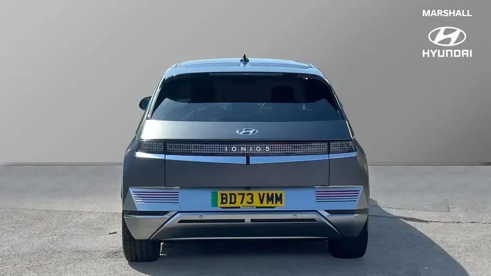 Used Hyundai Ioniq 5 Ultimate 167 kW (228 HP) 2023 Grey SUV