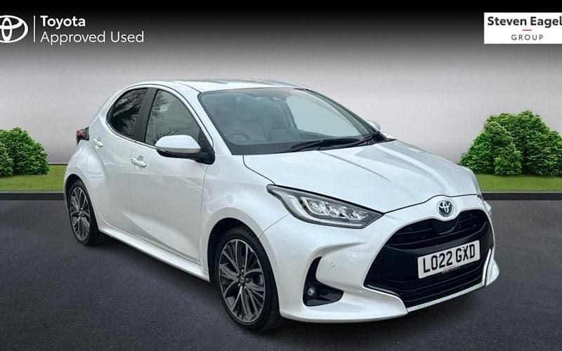 Używany Toyota Yaris Hybrid 116 KM (85 kW) 2025 Hatchback
