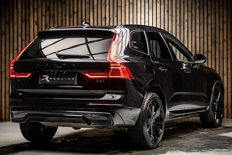 Used Volvo XC60 Plus 2025 Black SUV