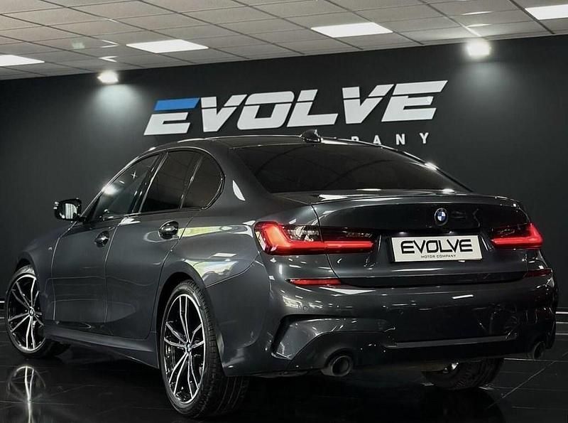 Used BMW 330 M Sport 286 HP (210 kW) 2021 Sedan