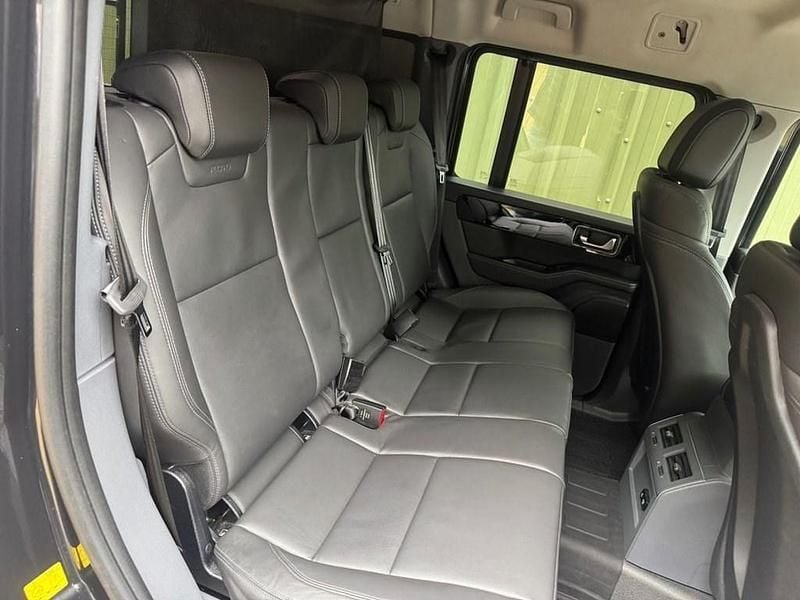 Used Ineos Grenadier 249 HP (183 kW) 2023 Grey Estate