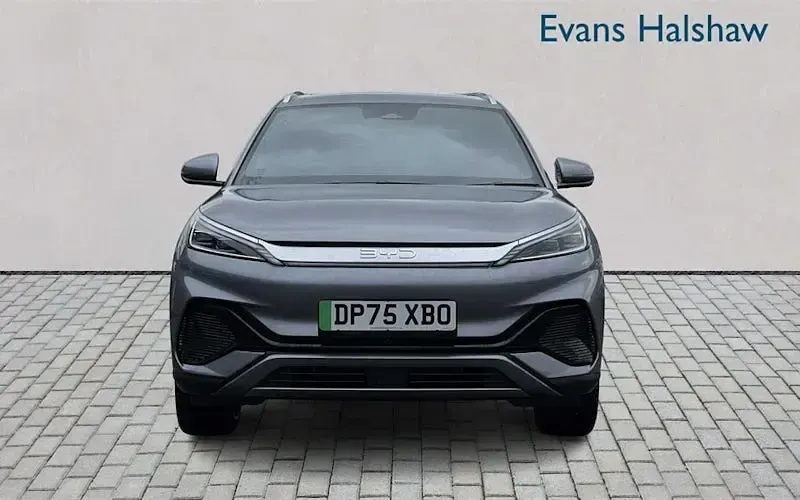 Used BYD Atto 3 Comfort 150 kW (204 HP) 2026 SUV