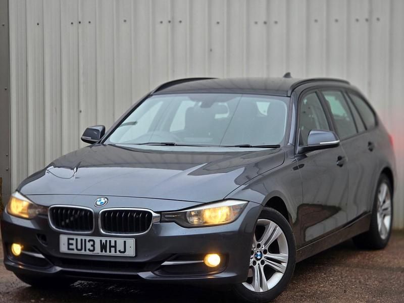 Used BMW 316 Sport Line 2013 Grey Estate