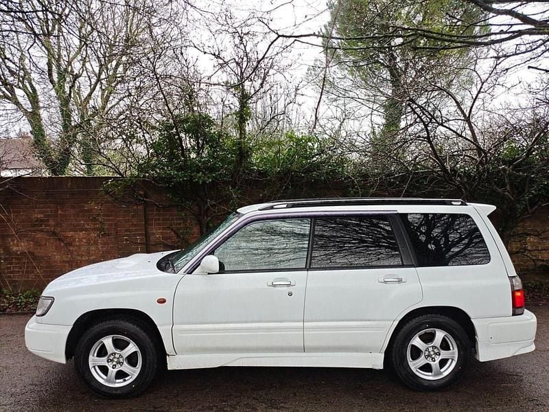 Used Subaru Forester 1998 Other SUV