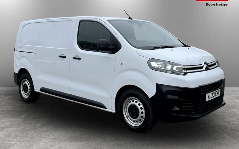 Używany Citroën Dispatch 102 KM (75 kW) 2023 Minivan