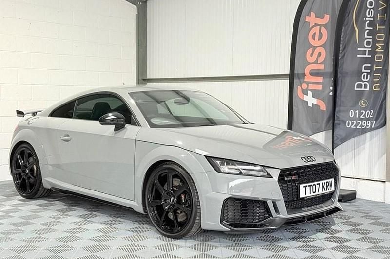 Used 2020 Audi TT Sport Coupe | £41,995 (Expensive) - Image 1/1