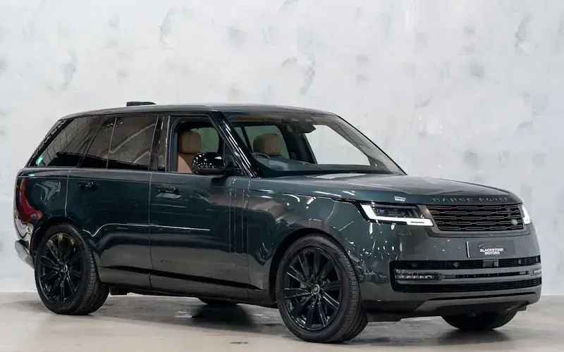 Used Land Rover Range Rover HSE 300 HP (220 kW) 2022 SUV