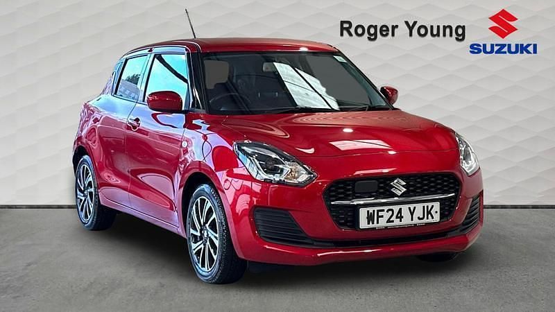 Used 2024 Suzuki Swift SZ-L Hatchback | £14,295 (Fair price) - Image 1/4