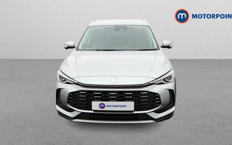 Used MG ZS Trophy 196 HP (144 kW) 2025 Silver SUV