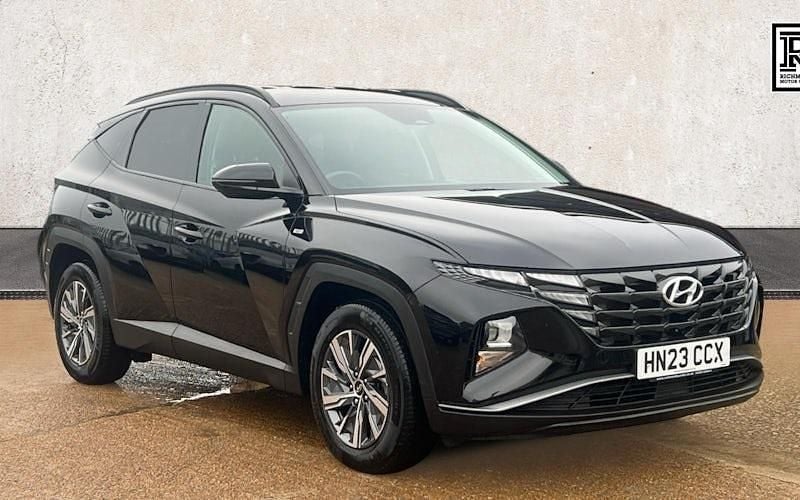 Used 2023 Hyundai Tucson SE SUV | £21,001 (Fair price) - Image 1/3