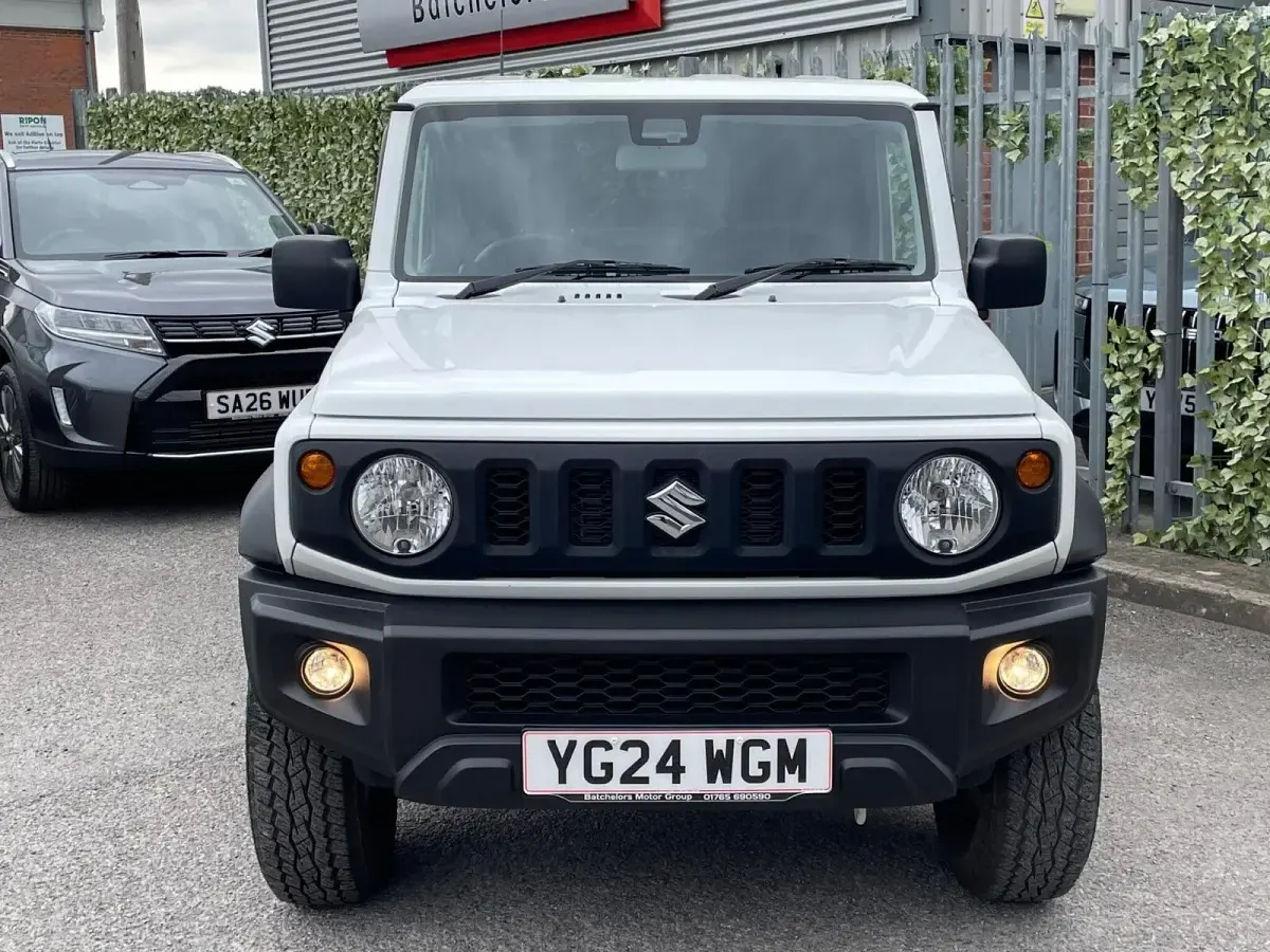 Używany Suzuki Jimny 2024 SUV