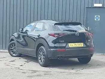 Used Mazda CX-30 Center-Line 140 HP (102 kW) 2024 Black SUV