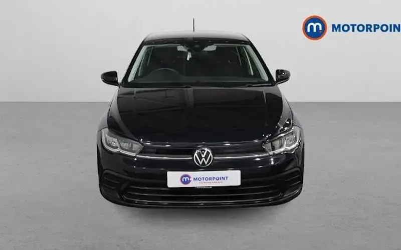 Usado VW Polo Life 95 HP (69 kW) 2026 Citadino