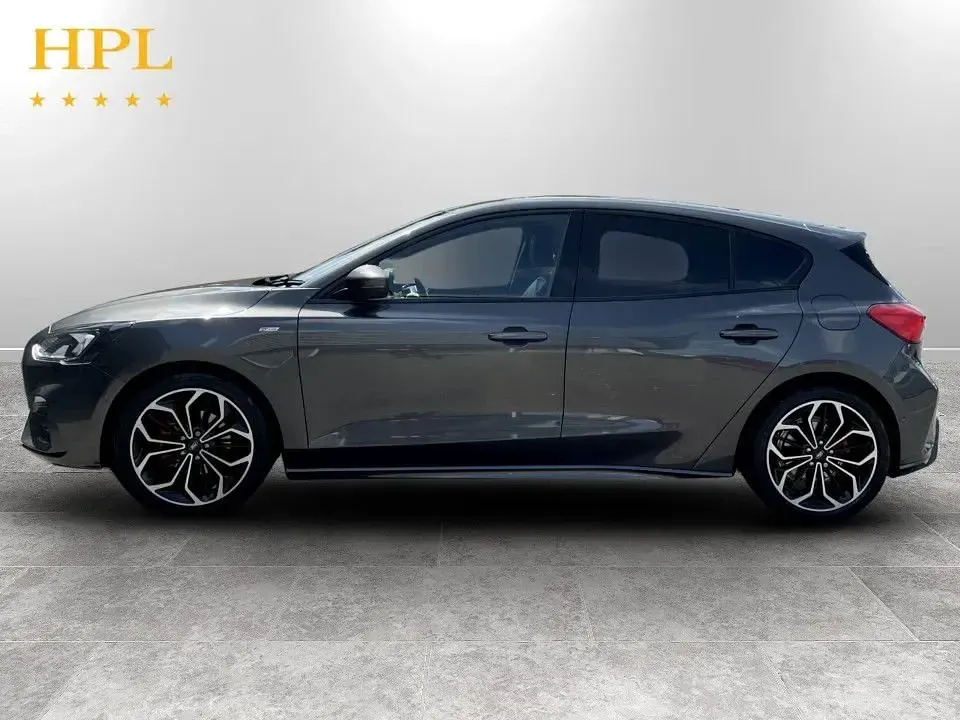 Used Ford Focus ST-Line X 182 HP (133 kW) 2020 Grey Hatchback