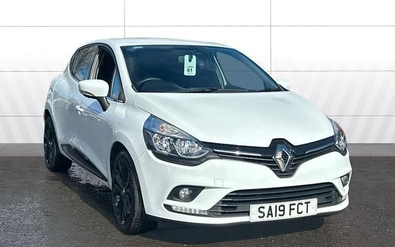 Usado Renault Clio IV Iconic 90 HP (66 kW) 2019 Citadino