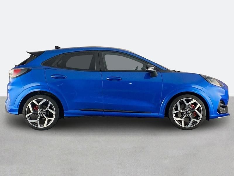 Usado Ford Puma ST 200 HP (147 kW) 2023 Azul Citadino