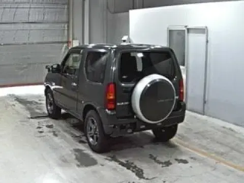 Used Suzuki Jimny 2013 Blue SUV