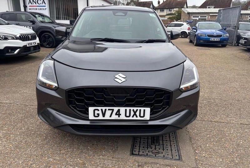 Used Suzuki Swift 2025 Grey Hatchback