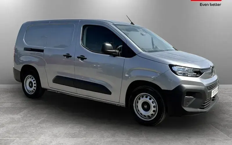 Used Citroën Berlingo 102 HP (75 kW) 2025 MPV