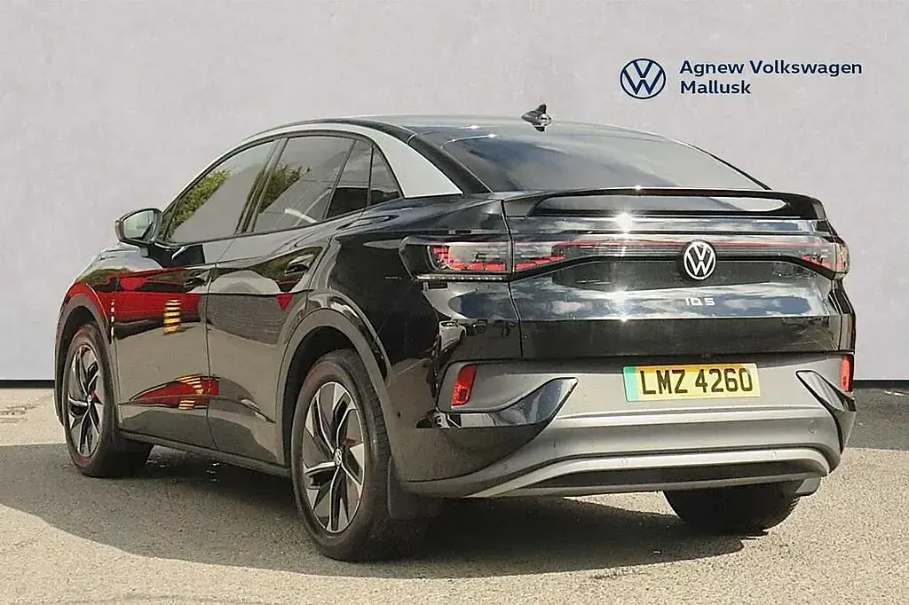 Used VW ID.5 Pro 210 kW (286 HP) 2025 Black SUV