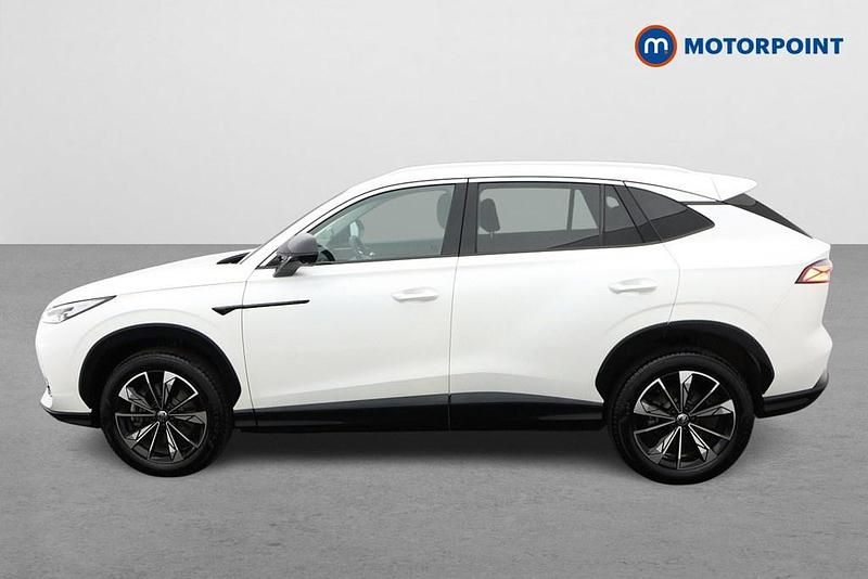 Used MG HS Trophy 2025 White SUV