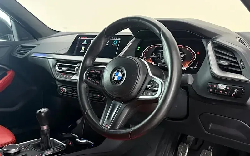 Used BMW 218 M Sport 136 HP (100 kW) 2024 Coupe