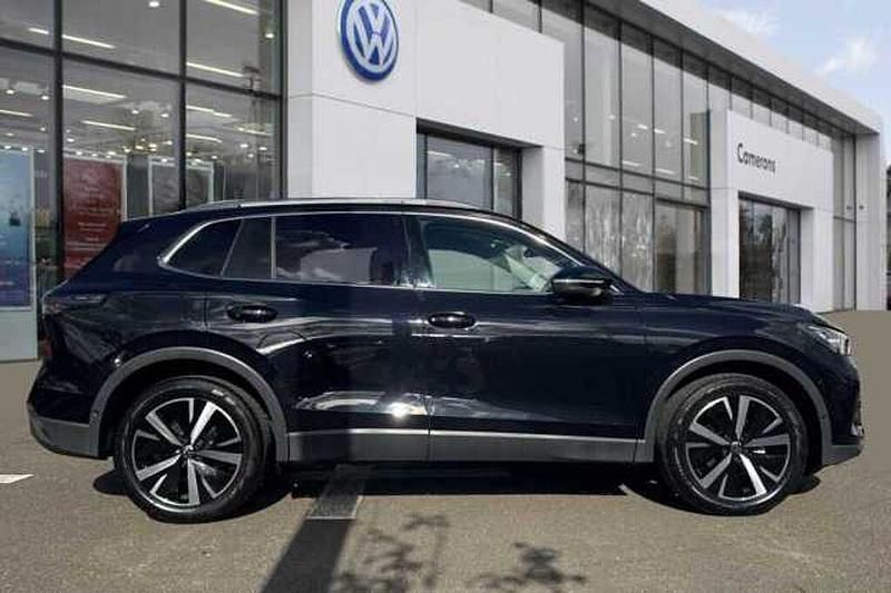 Used VW Tiguan 150 HP (110 kW) 2024 SUV