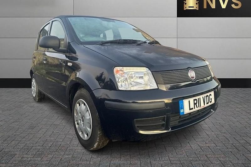 Used 2011 Fiat Panda Active | £1,995 (Fair price) - Image 1/1