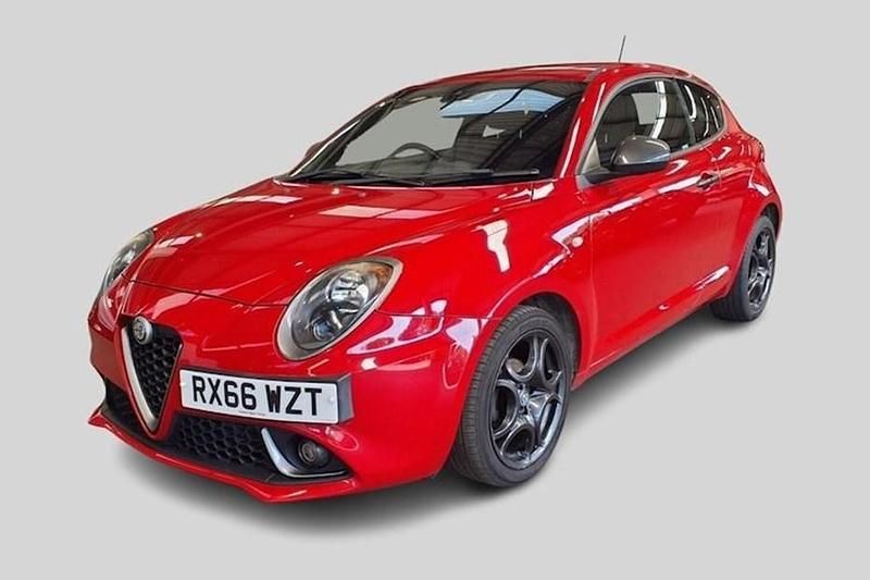 Red Used 2016 Alfa Romeo MiTo Edizione Speciale Hatchback | £5,990 (Fair price) - Image 1/1