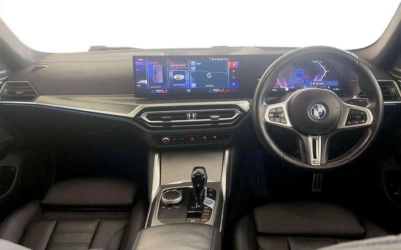 Used BMW i4 M Sport 400 kW (544 HP) 2024 Sedan